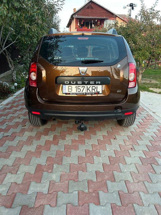 Dacia duster 1.5 diesel 4x4