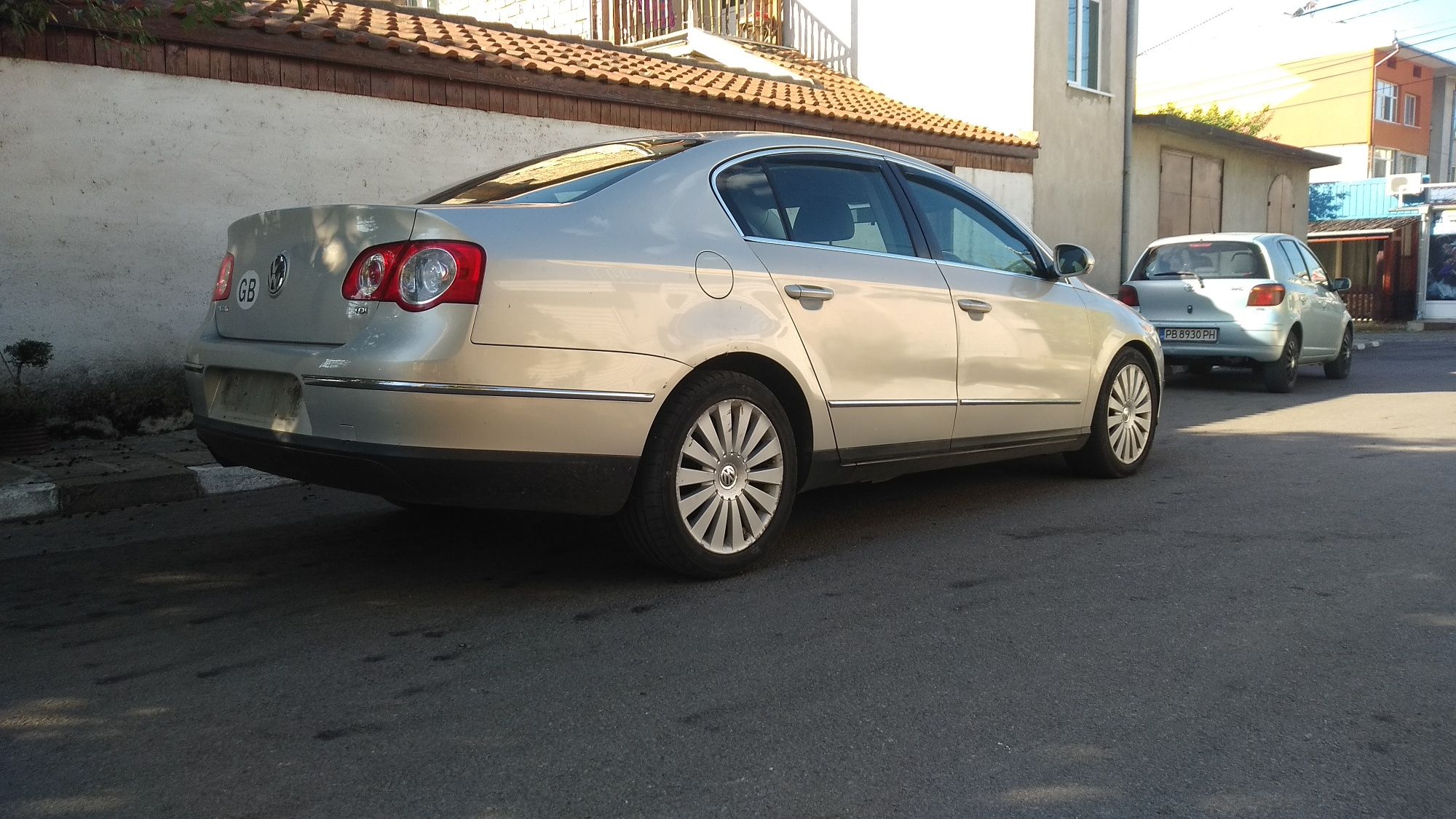 Разпродажба! VW Passat B6 / Пасат Б6 2.0tdi 110к.с 2010г. НА ЧАСТИ