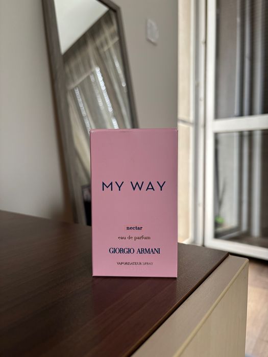 GIORGIO ARMANI – my way nectar Eau de Parfum