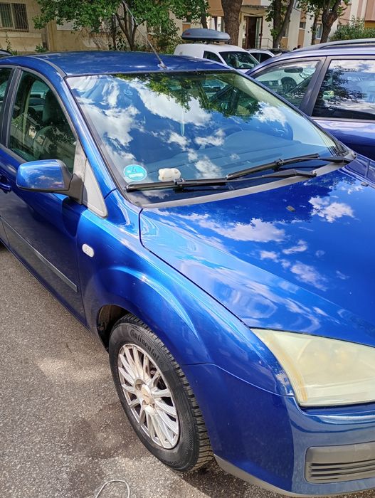 Ford focus 1.6 benzină