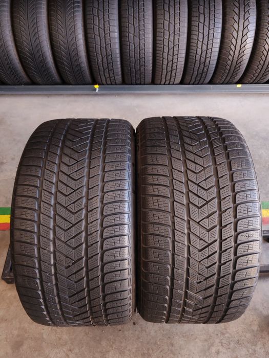 Pirelli 315 30 R21 105V M+S Anvelope Cauciucuri SUV allseason 6mm