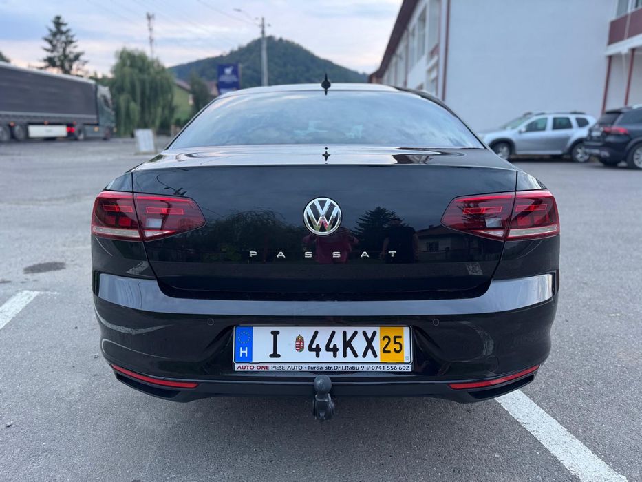 Passat 2.0 tdi 2020