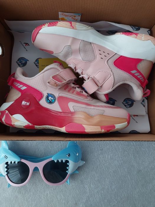 Маратонки APG Runners pink на Andy Studio