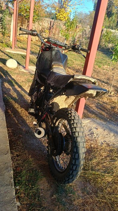 Vând Lifan 125 cc 4t