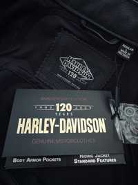 Geaca piele Harley Davidson 120 Anniversary Edition