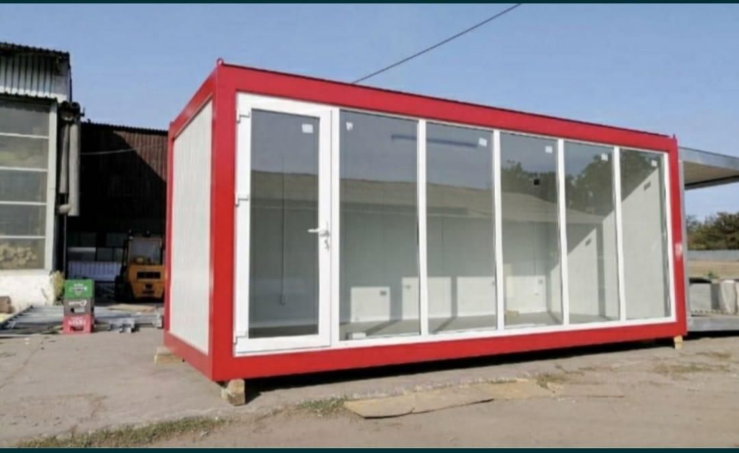 Executam containere modulare de calitate