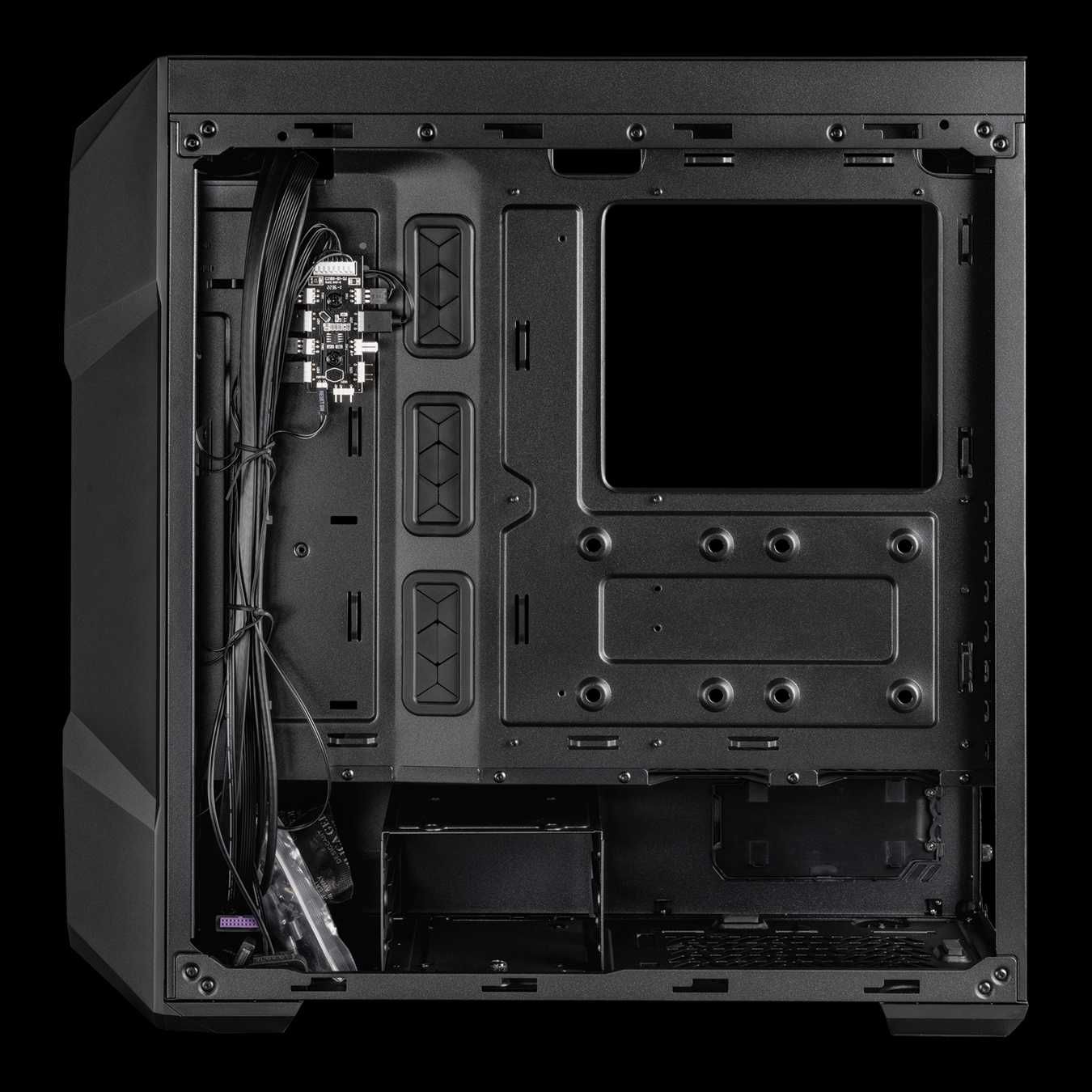 Корпус для компьютера COOLERMASTER TD500 MESH V2