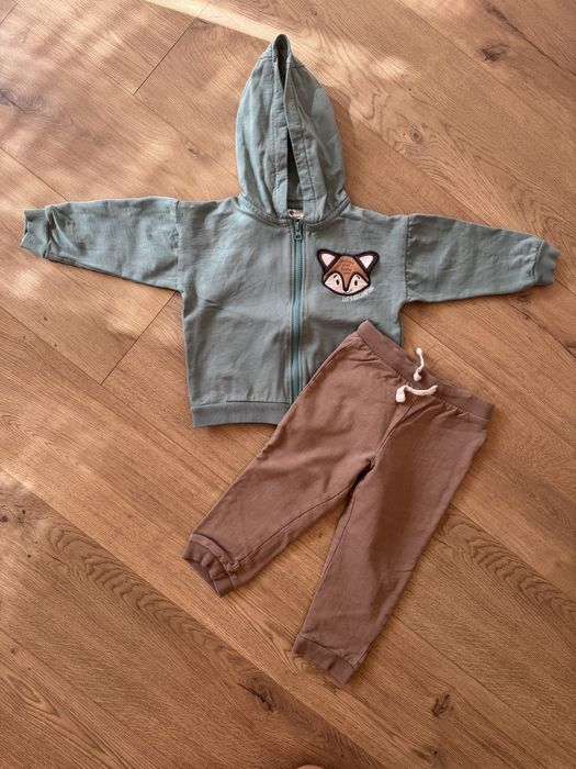 Детски дрехи, размер 98, есен/зима