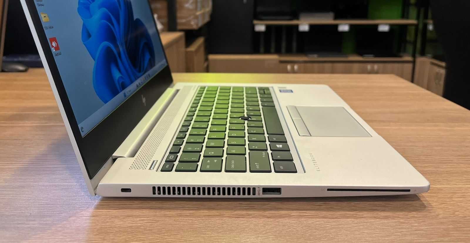 Ноутбук HP EliteBook 830 G6 (Сore i7-8665U 1.9/4.8 GHz 4/8).