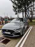 Hyundai i30 N-line Mild-Hybrid 1.6 TGDI