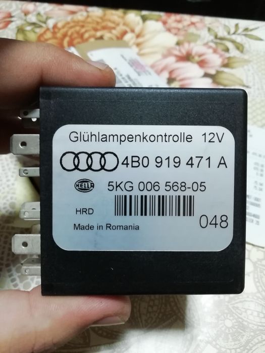 Vand releu lumini OE ptr grupul VW(VW, SKODA, AUDI, SEAT)