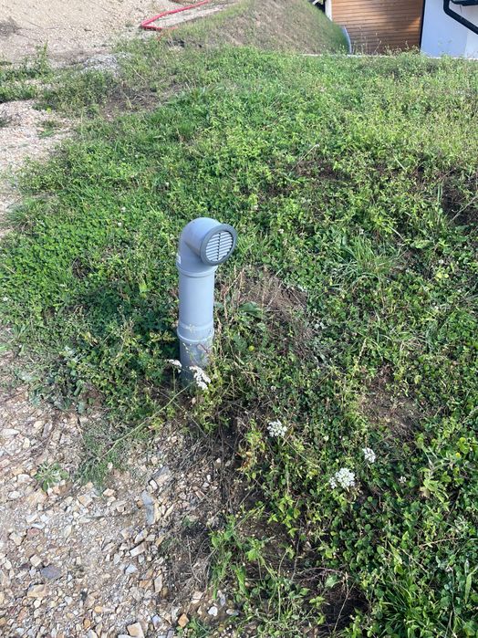 Ventilație în beci / cramă/ pivniță naturală și artificială .