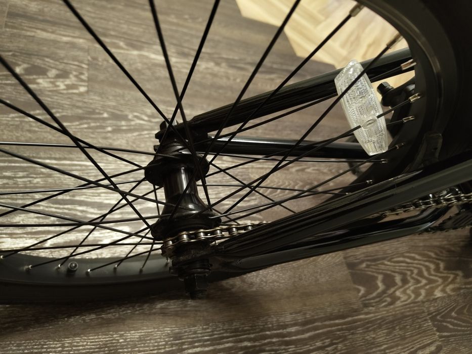 BMX DK aura 2021, бмх