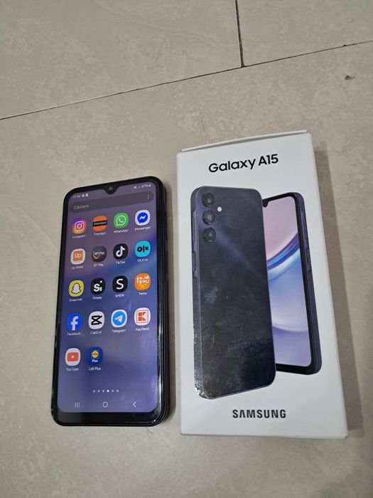 Samsung A15 5G 128Gb