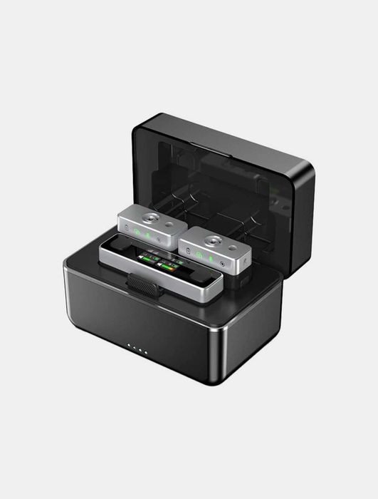 Ulanzi u mic a18 profissional mikrafoni