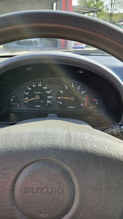 Suzuki Vitara 4x4