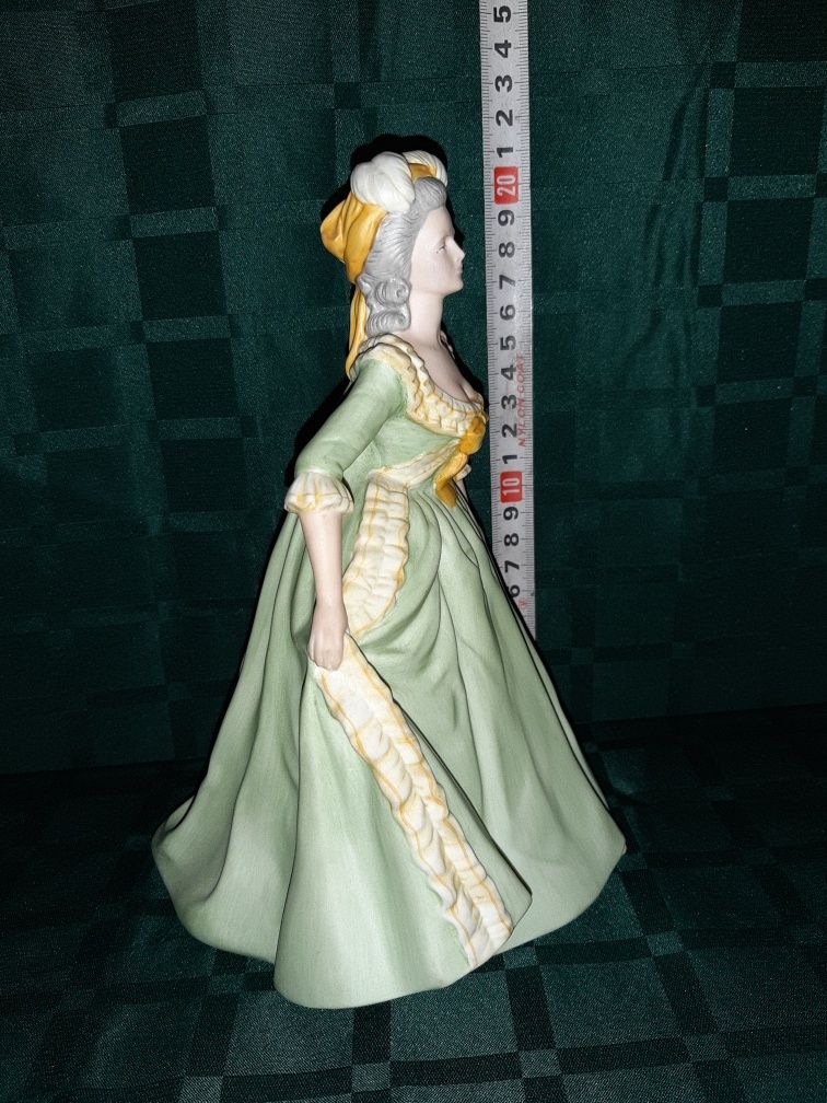 Порцеланова фигурка, статуетка на Мария-Антоанета