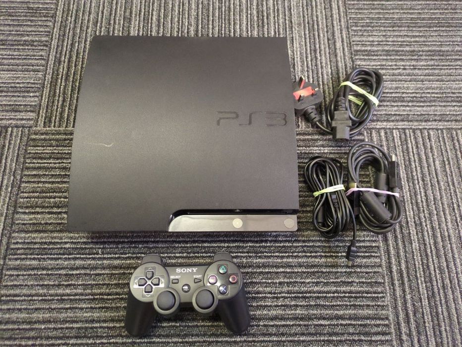 Ps3 Holati ideal yangi Karopka dokument 4 ta jostik bilan