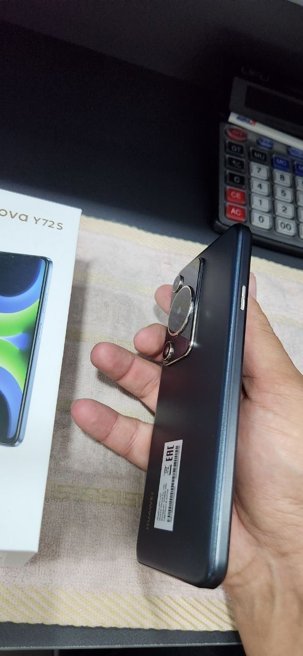 Huawei nova 72s 8+3/128GB New