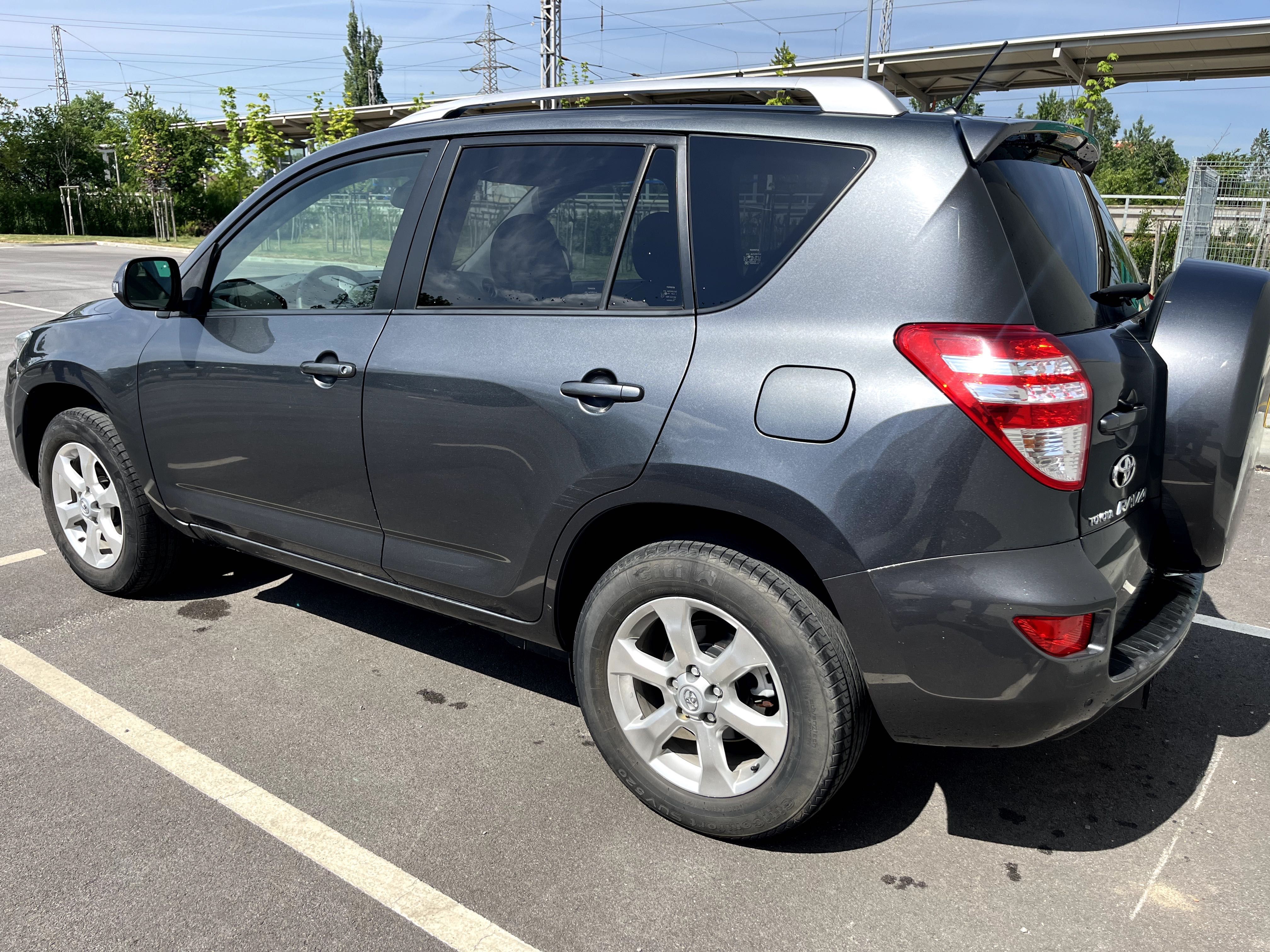 Toyota Rav 4 2.0i Бензин Уникат Италия