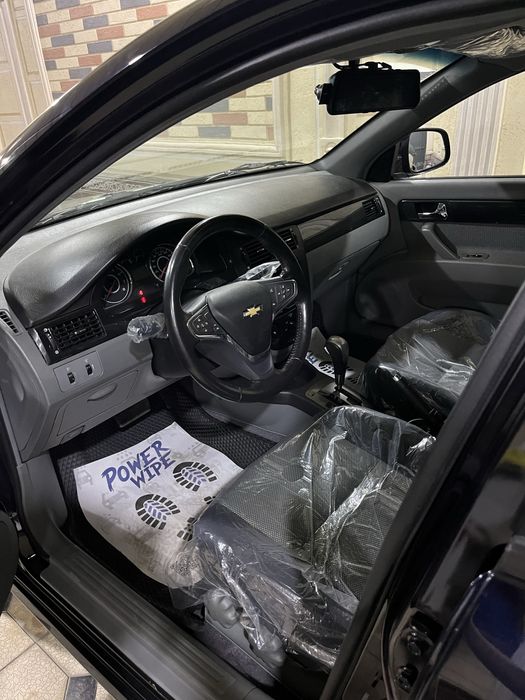 2023 Gentra Full DARK MOON BLUE!