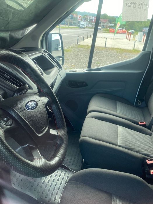 OFERTA DE URGENTA Ford Transit 2015 2.2 130cp 7500€