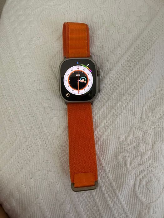 Apple watch. Новый