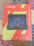 Охладителна подложка за лаптоп Canyon