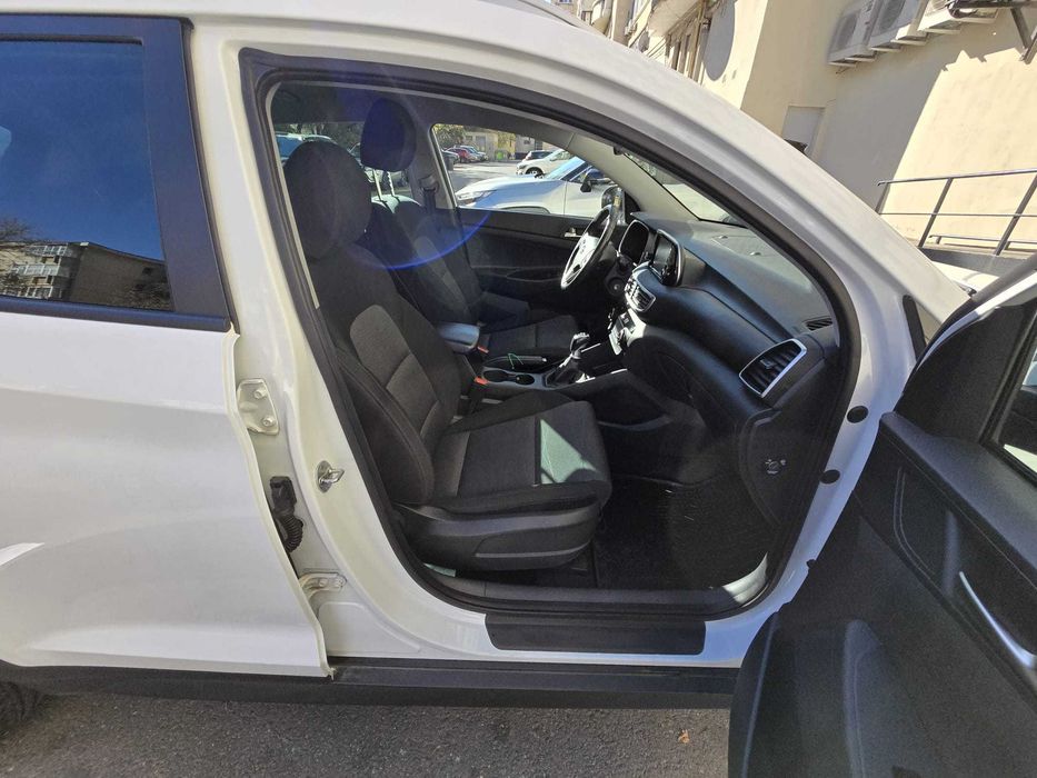 Hyundai Tucson 2020 1.6 benzina NA -FWD