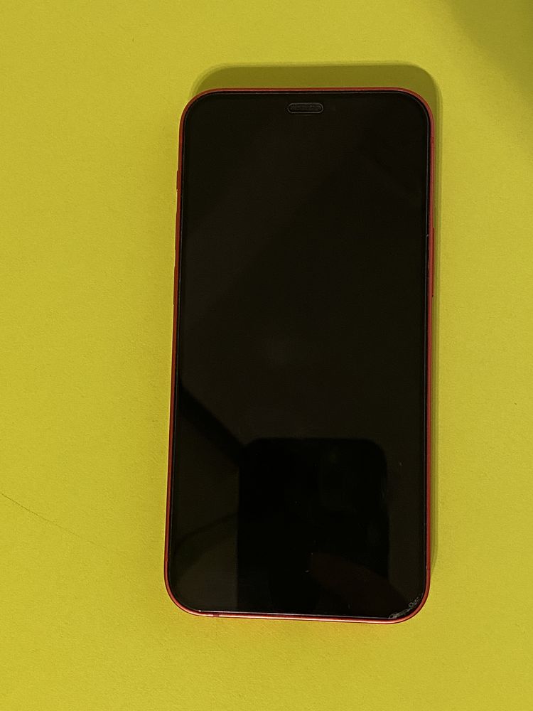 Iphone 12 mini RED 128Gb