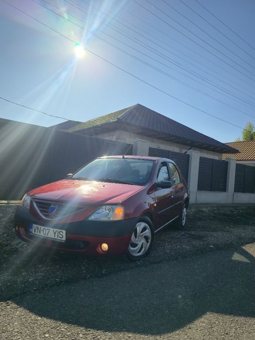 Dacia Logan GPL omologat