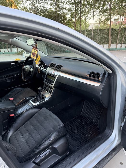 Volkswagen Passat B6 – 2007