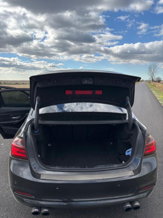 Bmw F30 320d 184cp