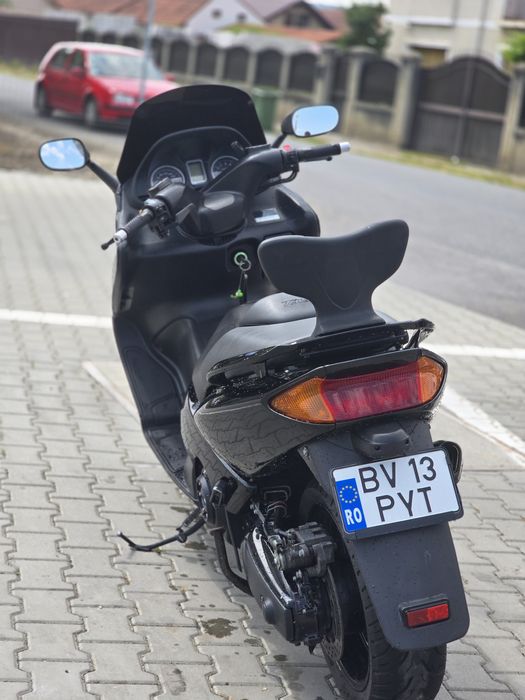 Yamaha T-max 500 Malossi