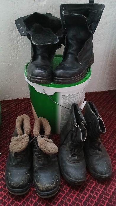 Продам ботинки рабочие
