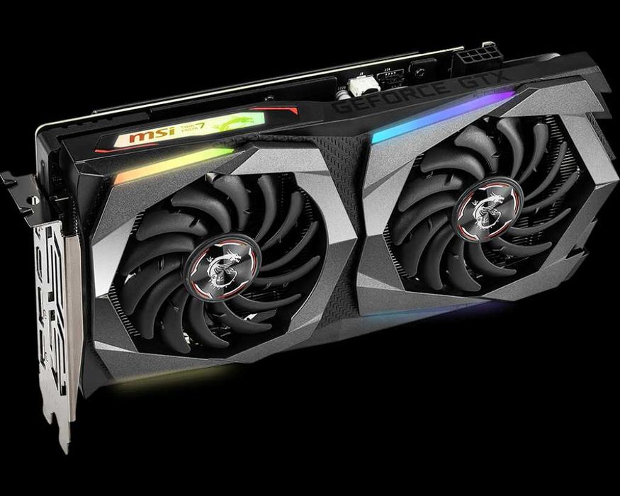 1660 ti msi gaming x
