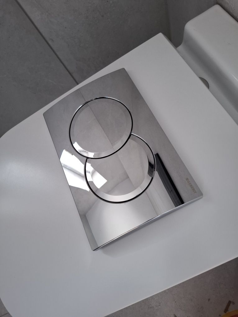 2 Clapete de actionare WC Geberit Delta
