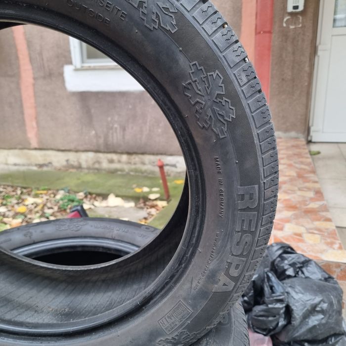 Anvelope iarnă 195/55/R16