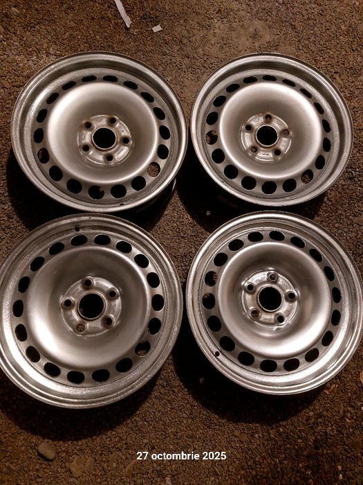 Jante tabla 5x112  R 16  TIGUAN , SHARAN , GALAXY și elemente caroseri