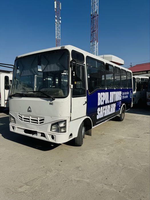Isuzu HC40 aftobus