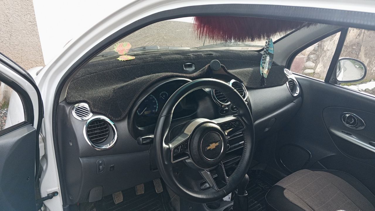 Matiz best  ideal