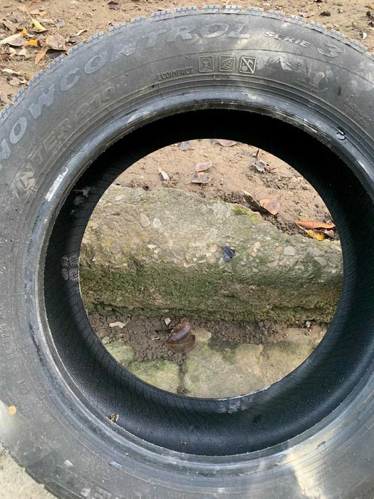 Cauciucuri Pirelli Snow control serie 3