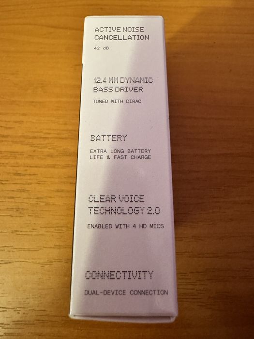 Casti Buds 2a by Nothing