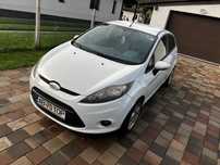 Ford fiesta 1.4 tdci