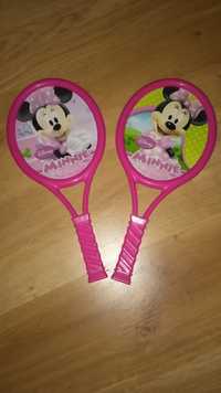 Palete "tenis" Minnie Mouse, Disney, 3 ani+, UTILIZATE