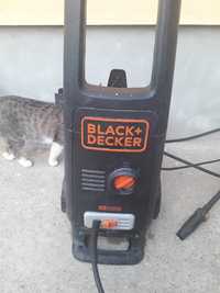 Aparat de spalat cu presiune Black +Decker