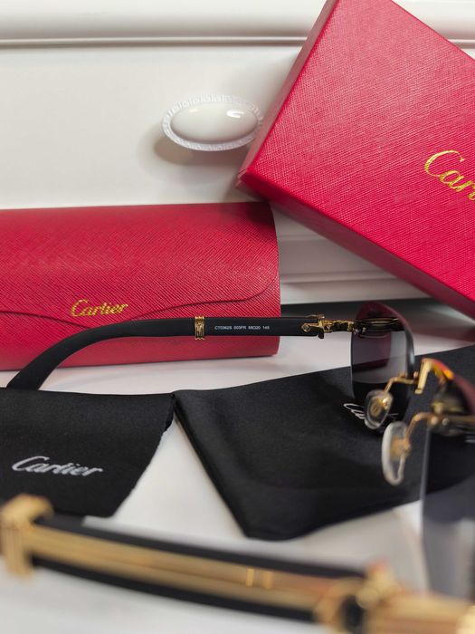 Слънчеви очила Cartier CT0362S