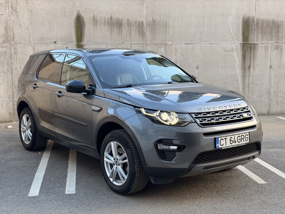 Land Rover Discovery Sport Luxury 2.0 150cp/ Unic propietar