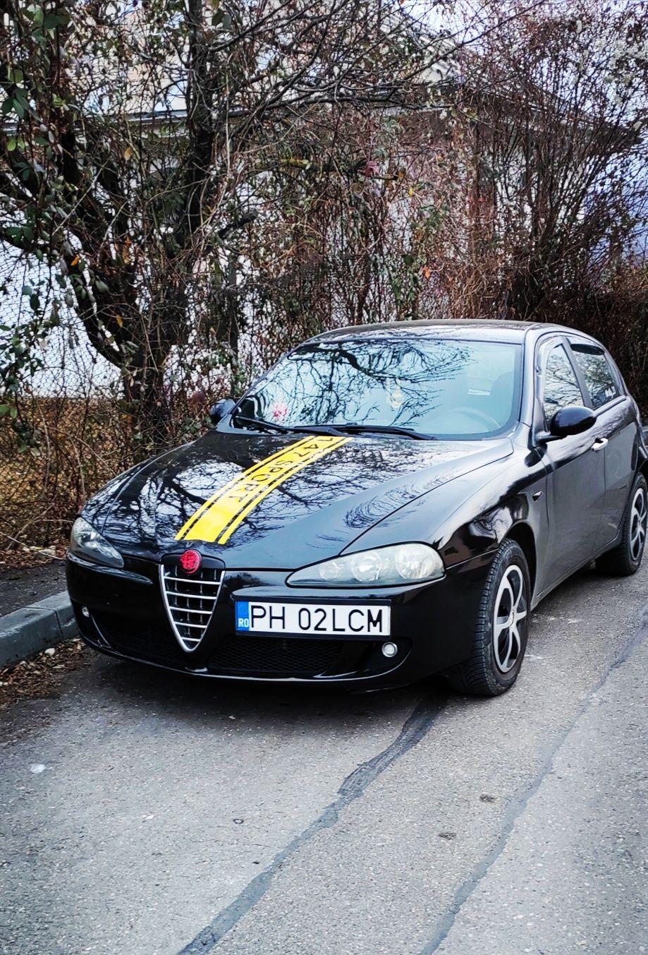 Vând Alfa Romeo 147 facelift