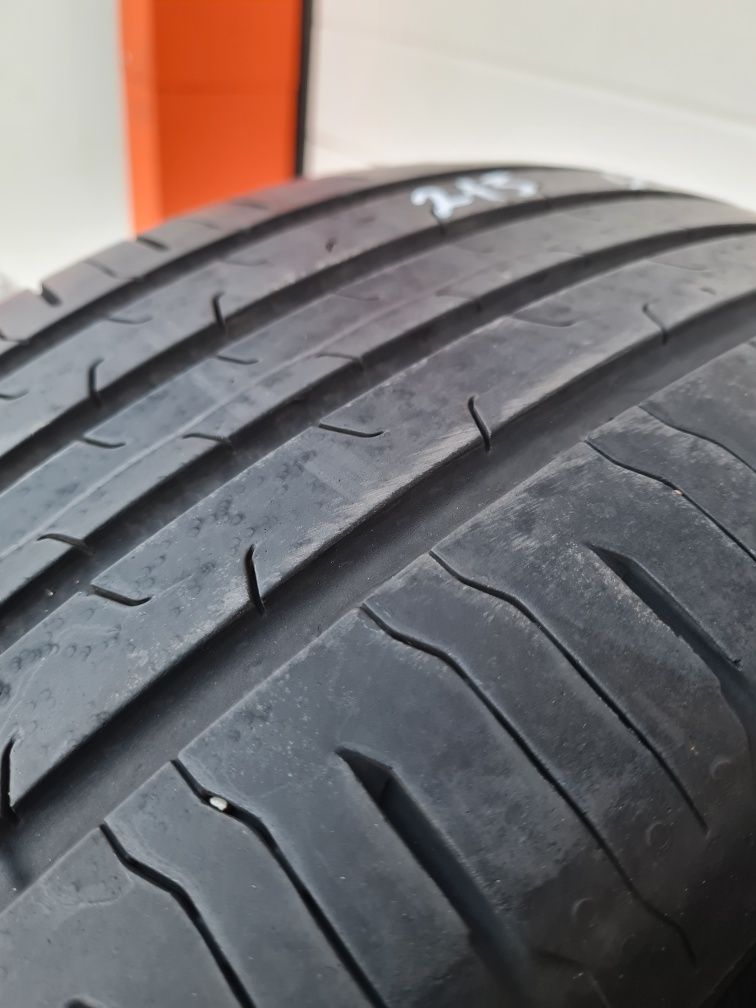 Летни гуми 2 броя CONTINENTAL EcoContact6 215 60 R16 дот 1822